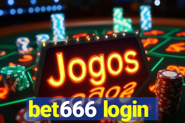 bet666 login